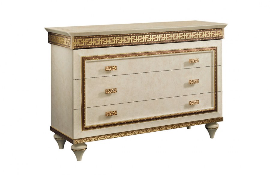 Fantasia arredo Classic комод 3 ящика