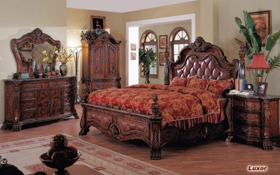 Шкаф шестидверный классика