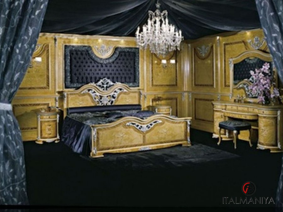 Спальный гарнитур Ампир