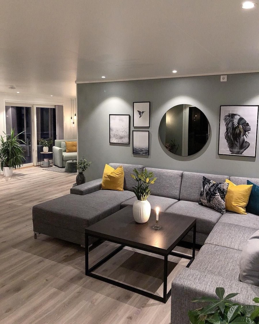 Гостиная интерьер