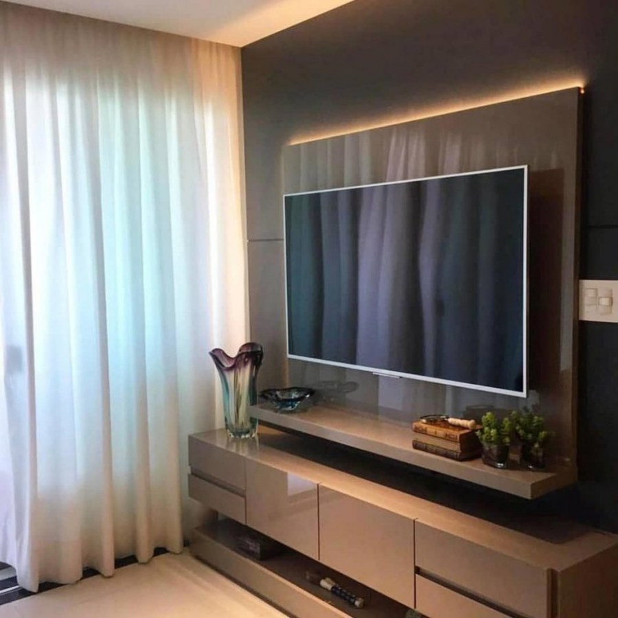 Комната с телевизором