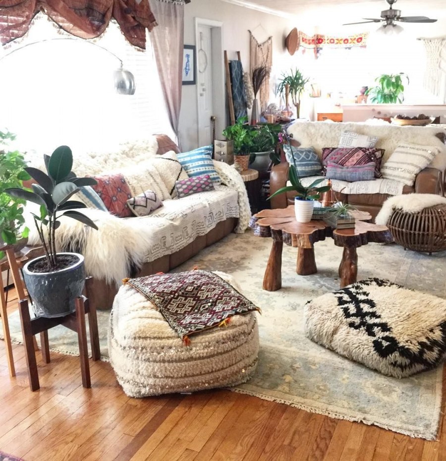 Бохо Шик Скандинавия