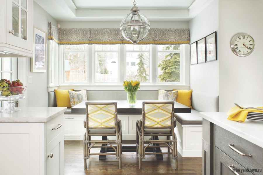 Угловое рабочее место