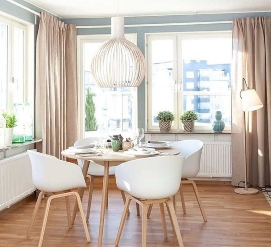 Красивые интерьеры маленьких квартир