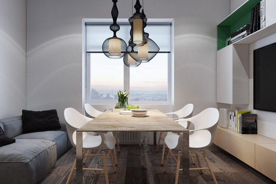 Обеденная зона