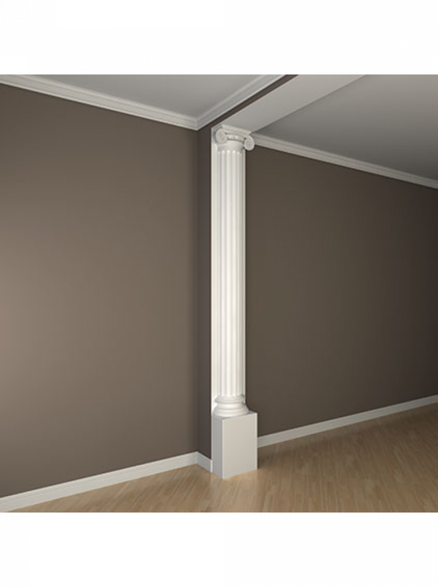 Полуколонна 1.10.209-дм.250мм