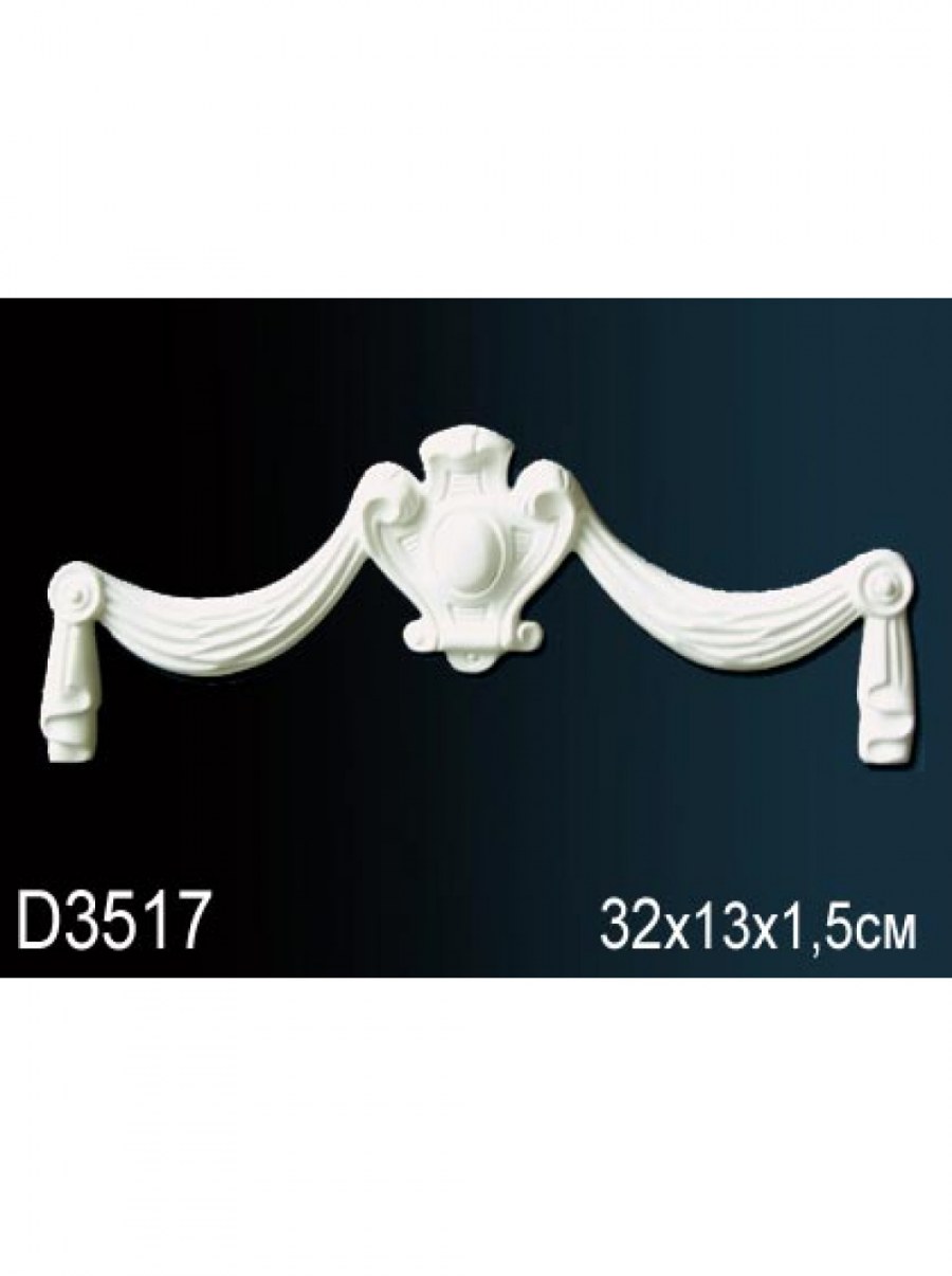 Perfect дверной декор d2512