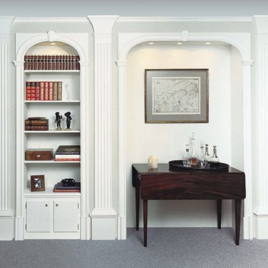 Орак декор элемент арки