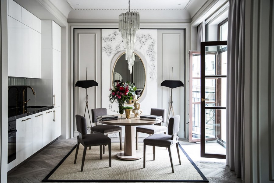 Томас Физант Неоклассика