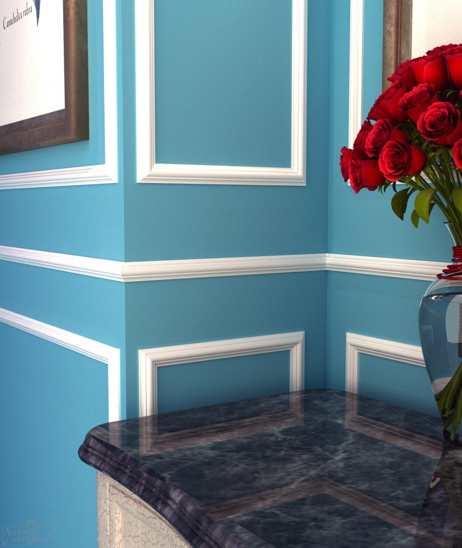 Evrowood молдинг Evrowood® m01