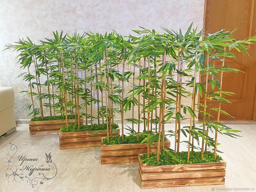 Дерево бамбук икеа