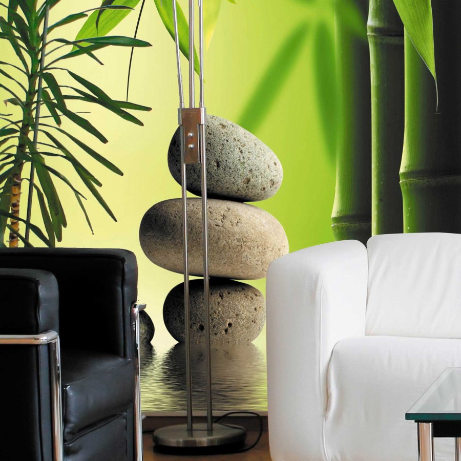 Бамбук в интерьере