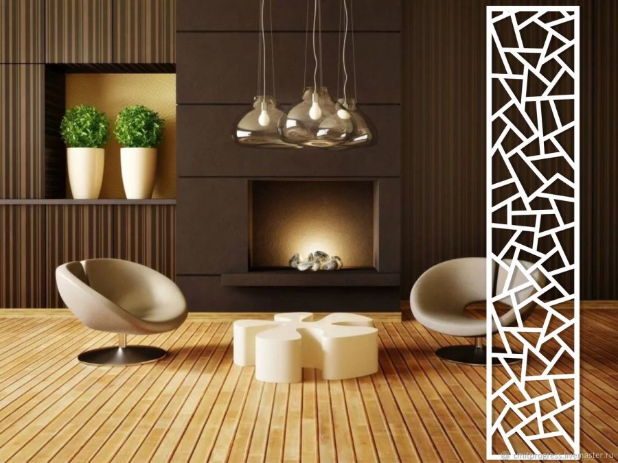 Декор интерьера