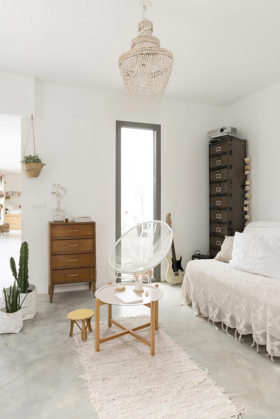 Лофт шебби Шик кухня