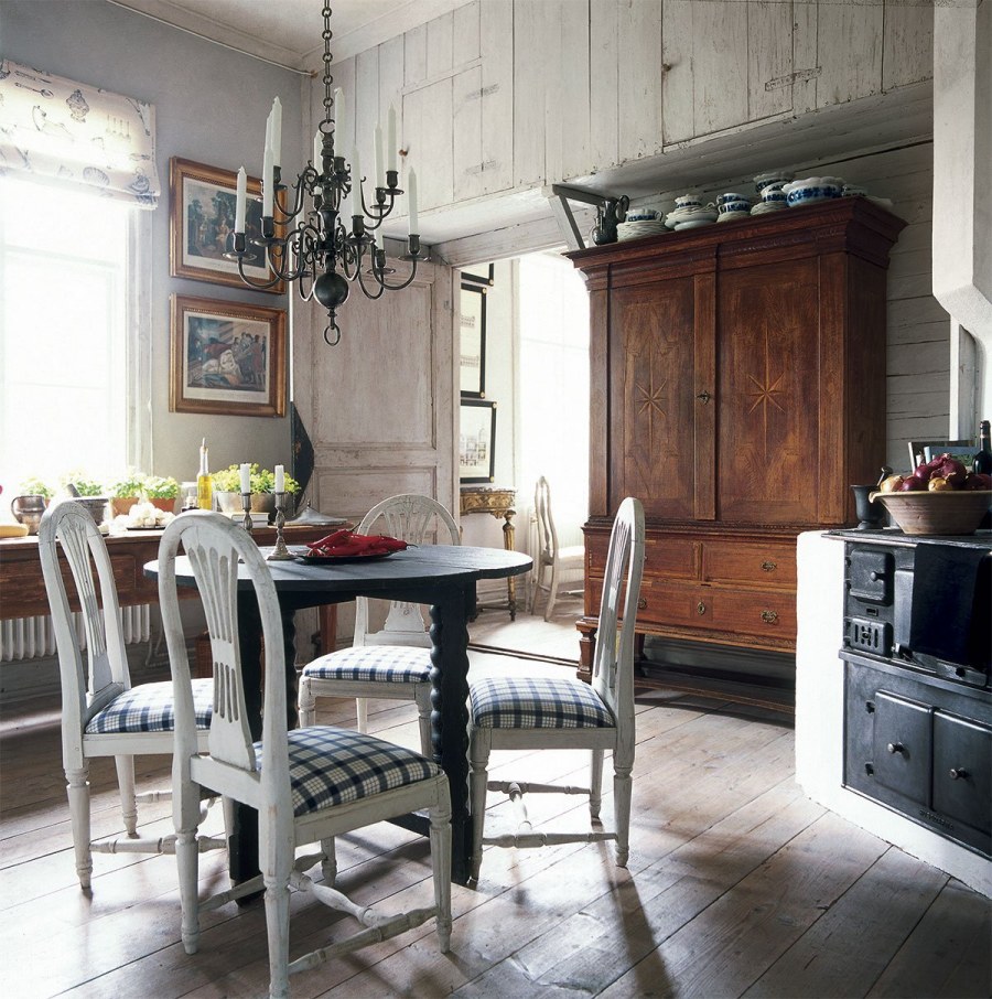 МИД сенчури в интерьере