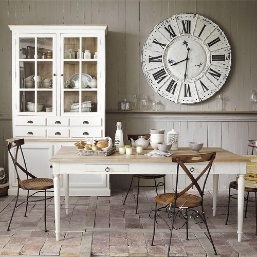 Интерьер кабинета в скандинавском стиле