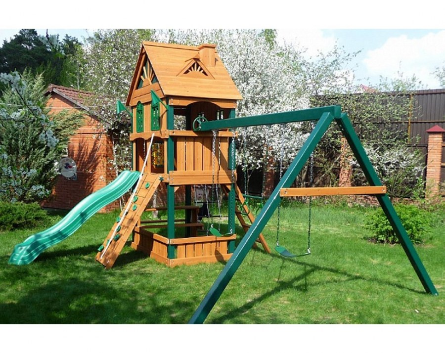 Домик PLAYNATION Солнечный Луч