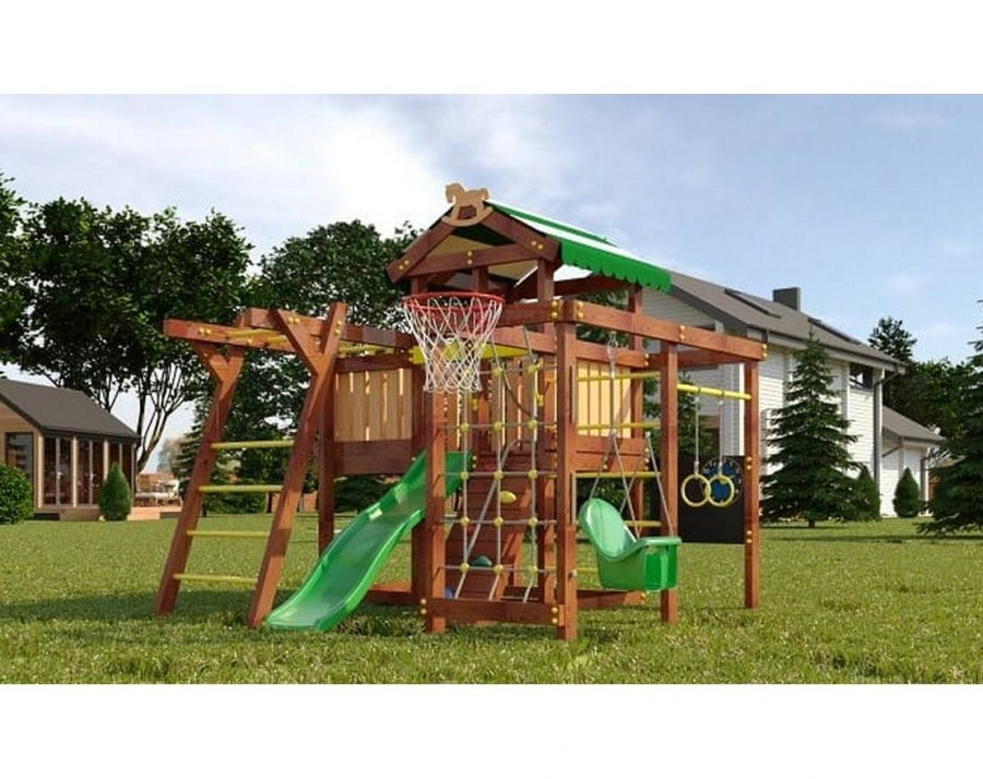 Детская площадка Савушка-Baby-5 (Play)