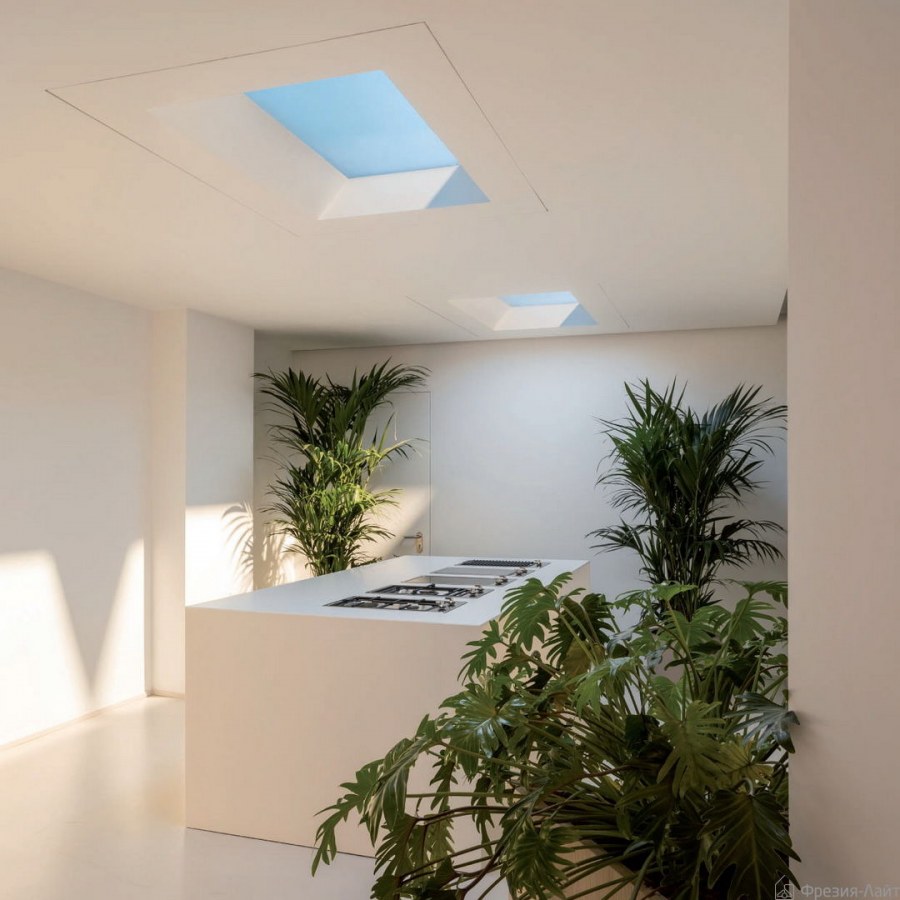 Система освещения COELUX