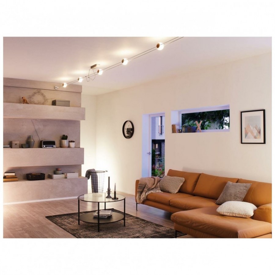 Струнная система Paulmann wire Systems 2line Basic 94161