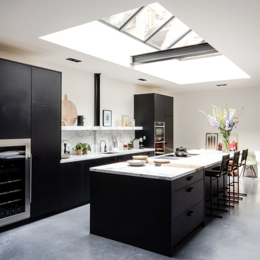 Элитные кухни Скандинавия