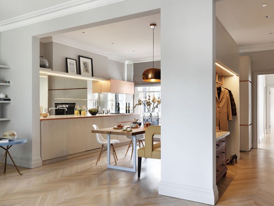 Верхний свет в доме