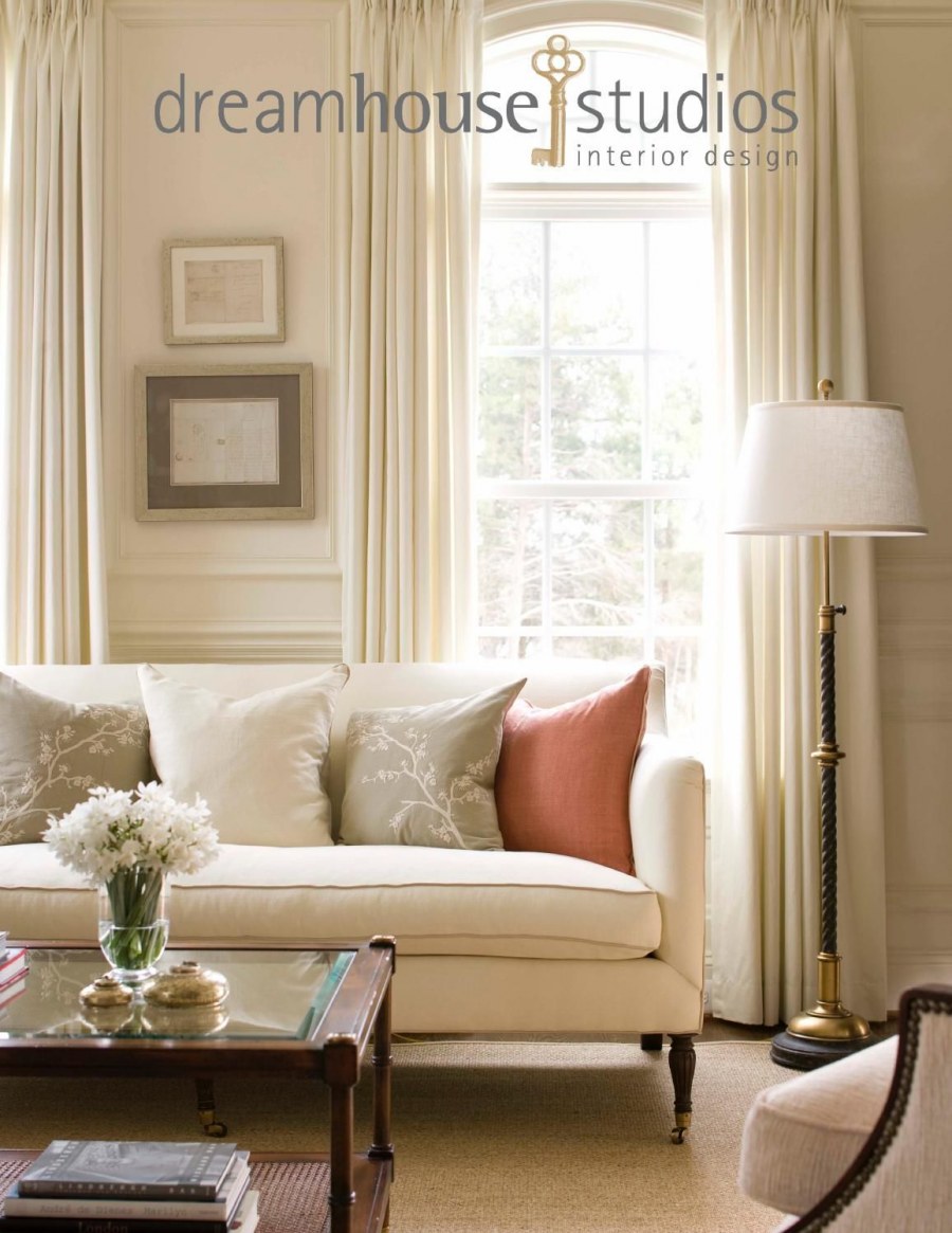 Американский стиль в интерьере