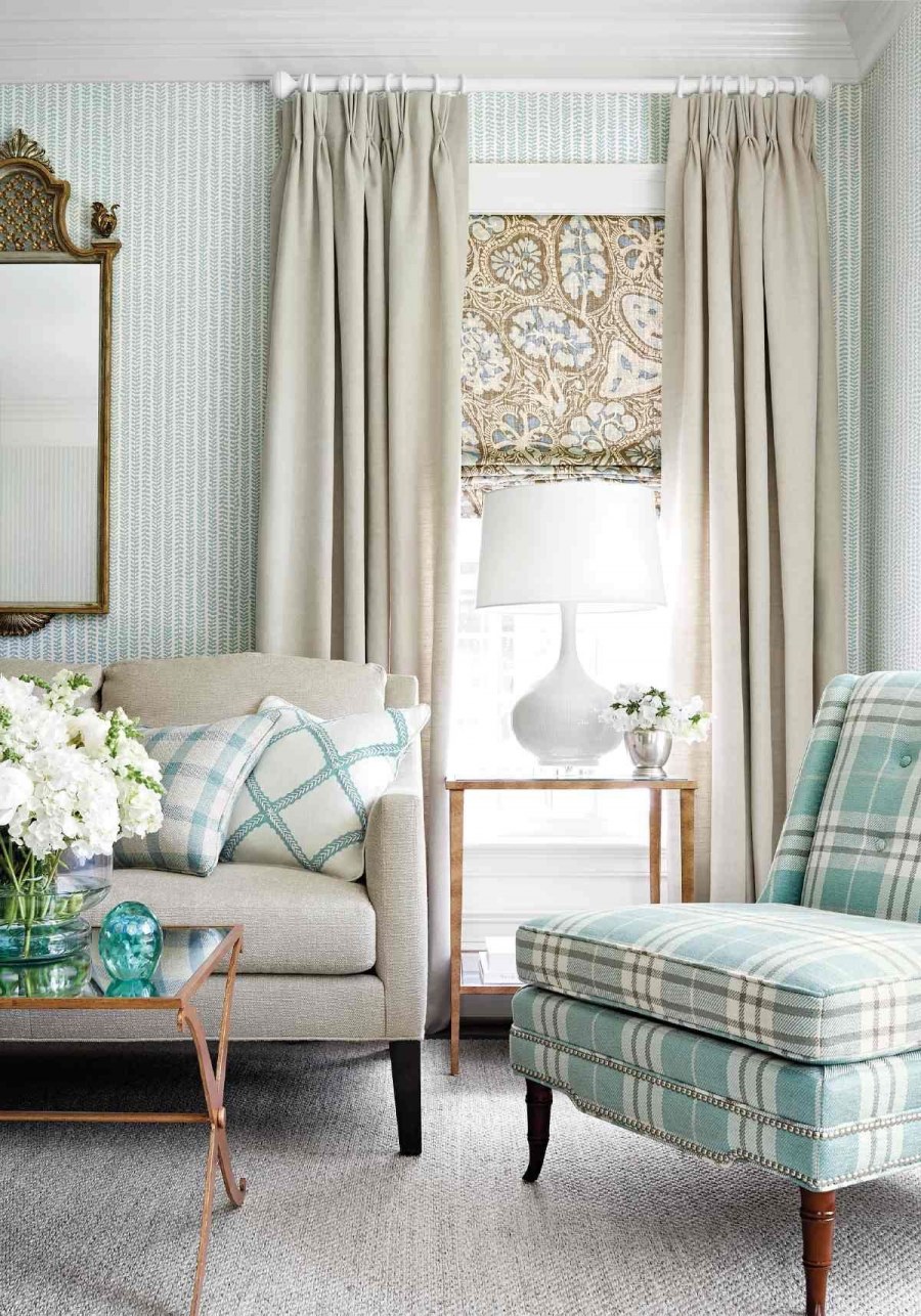 Римские шторы Сара Ричардсон