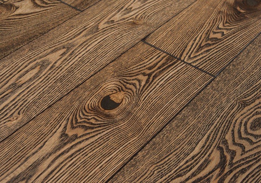 Паркетная доска Tenfor ясень Texas