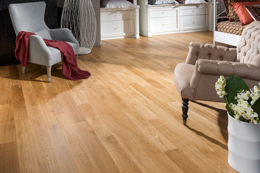 Паркет дуб Coswick