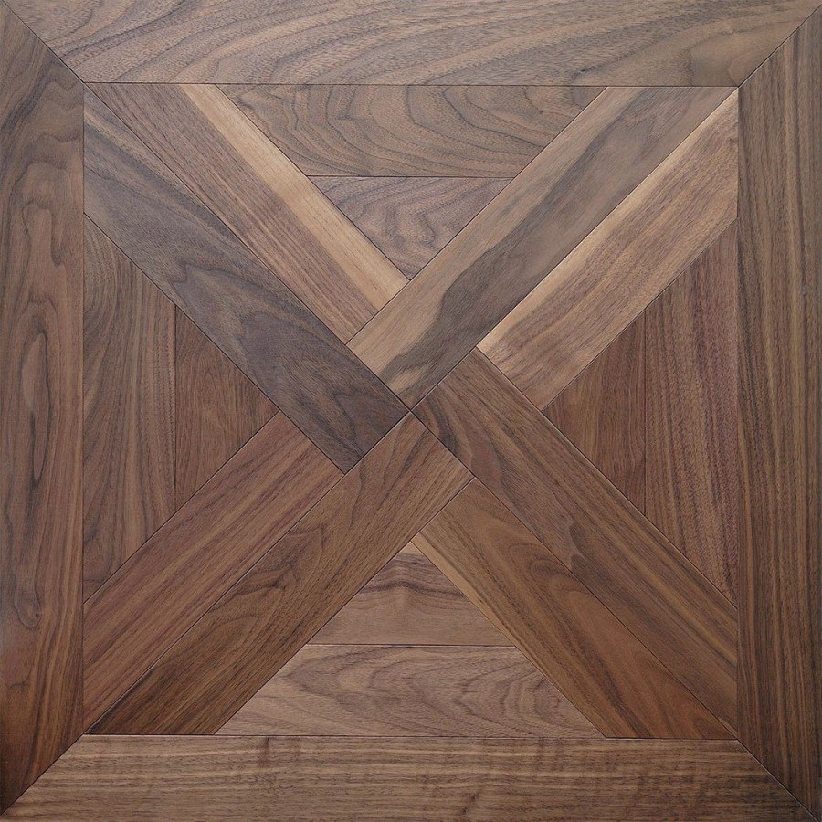 Модульный паркет Coswick