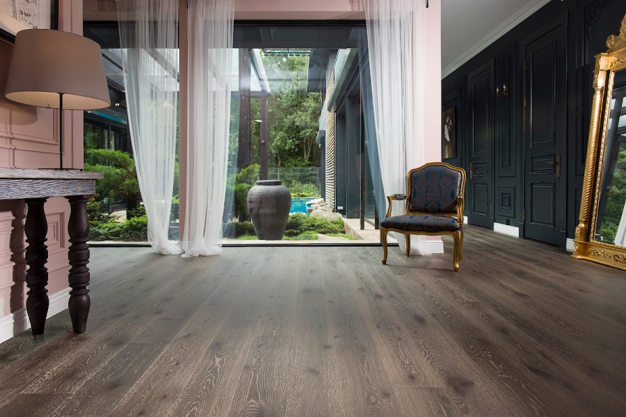 Трехслойный паркет Coswick COSLOC