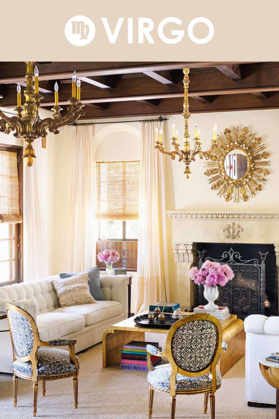 Интерьер по знаку зодиака