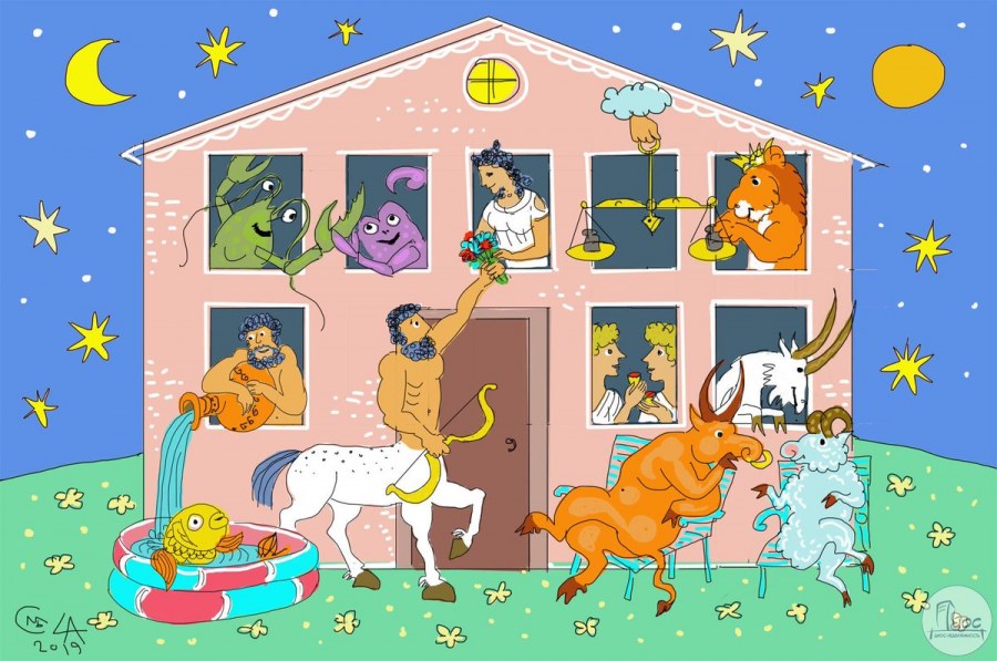 Тест дизайн интерьера