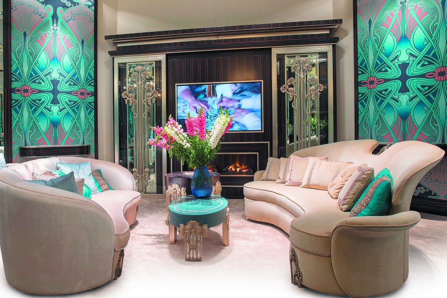 Марина Путиловская интерьеры