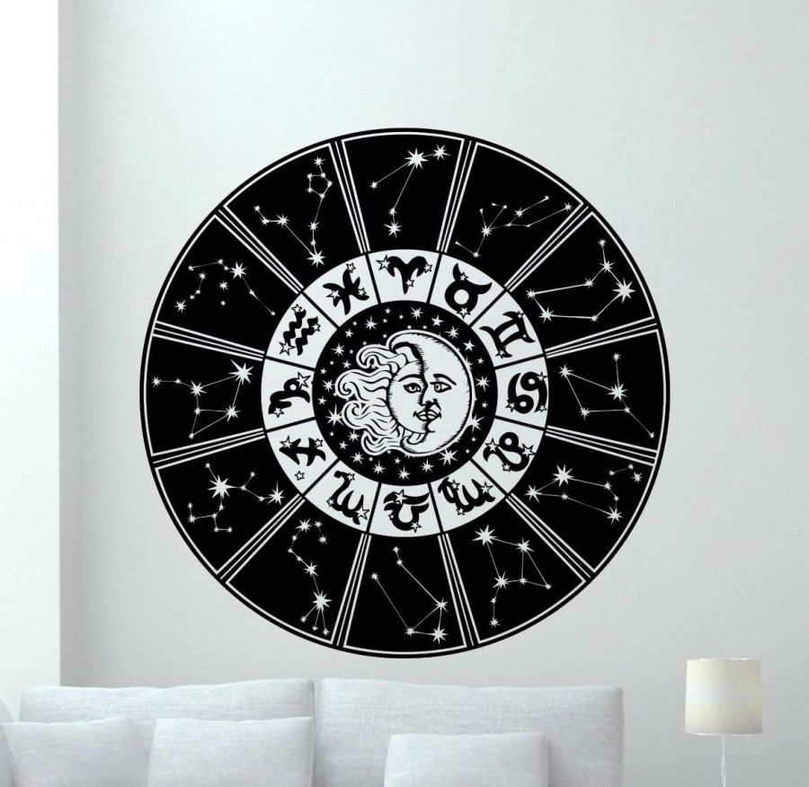 Зодиакальный интерьер