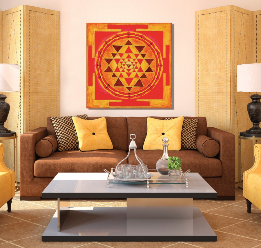 Декорирование интерьер 2021