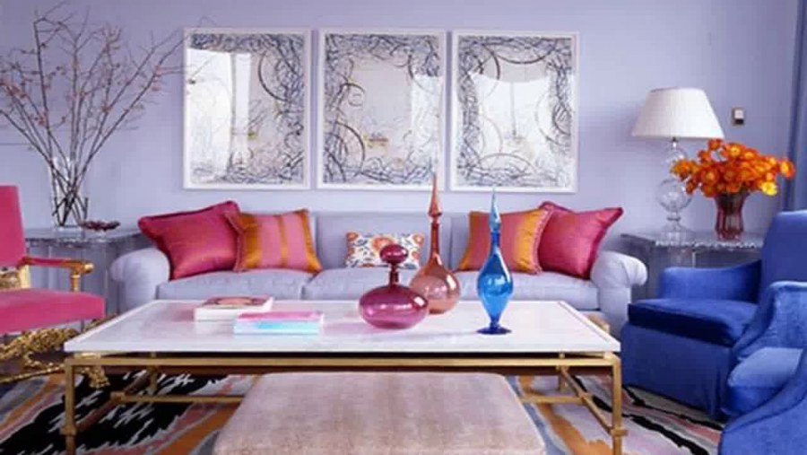 Османовский Париж интерьеры