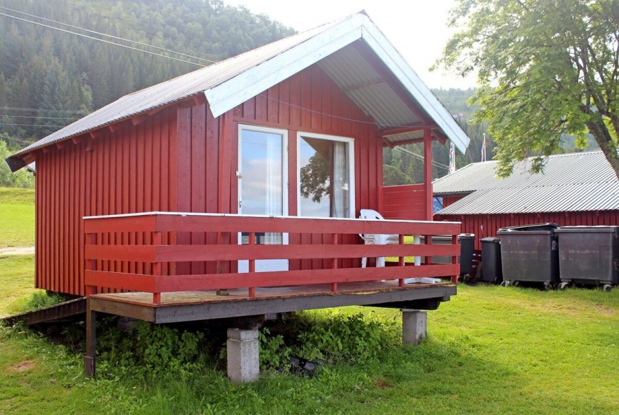 Норвежская дача Фьорд