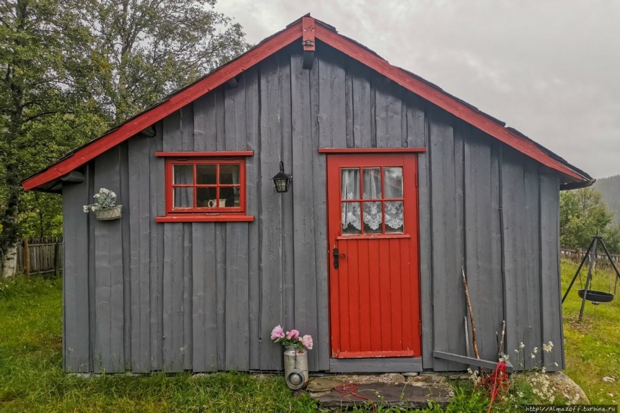 Фагернес Норвегия