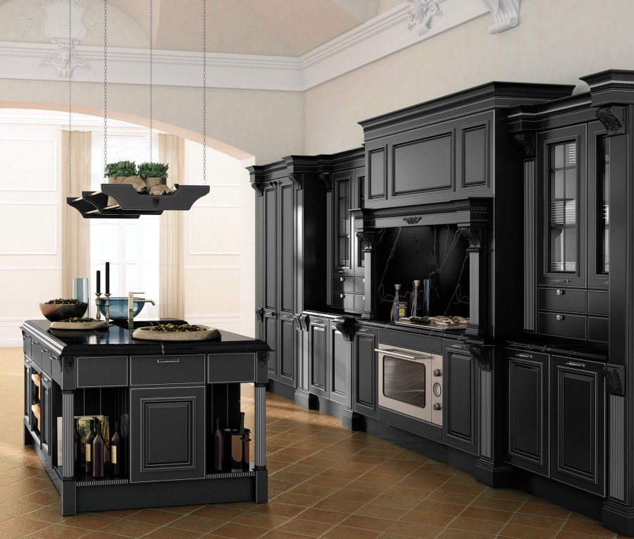 Кухни Берлони