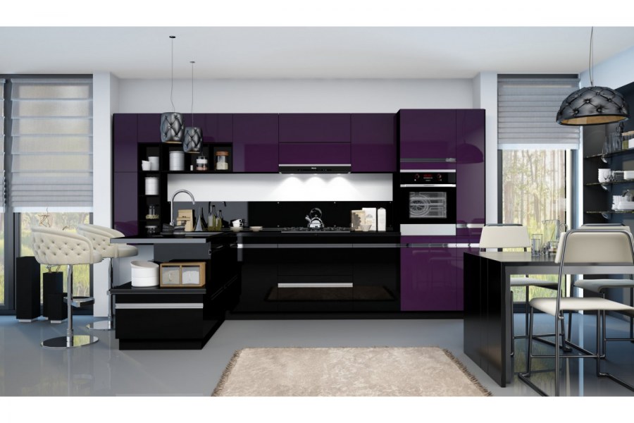 MGS мебель кухни