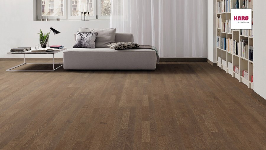 Haro дуб белый Маркант браш