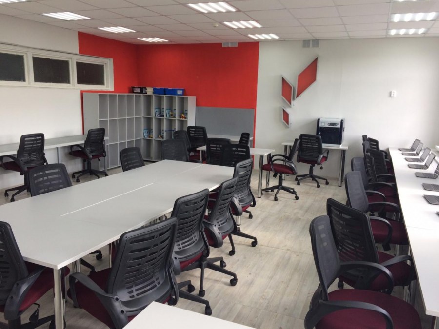 Проект кабинета для проектной деятельности