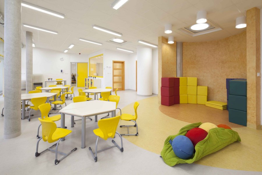 Современная мебель для школы