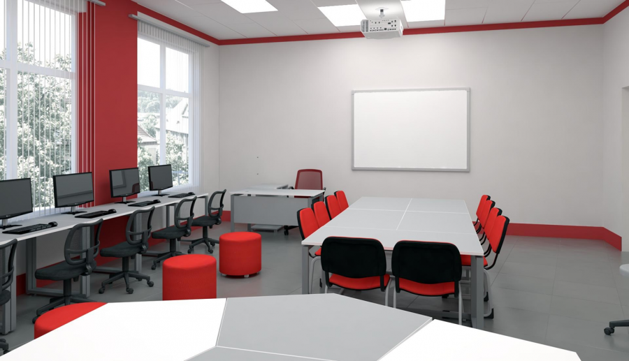 Точка роста кабинеты