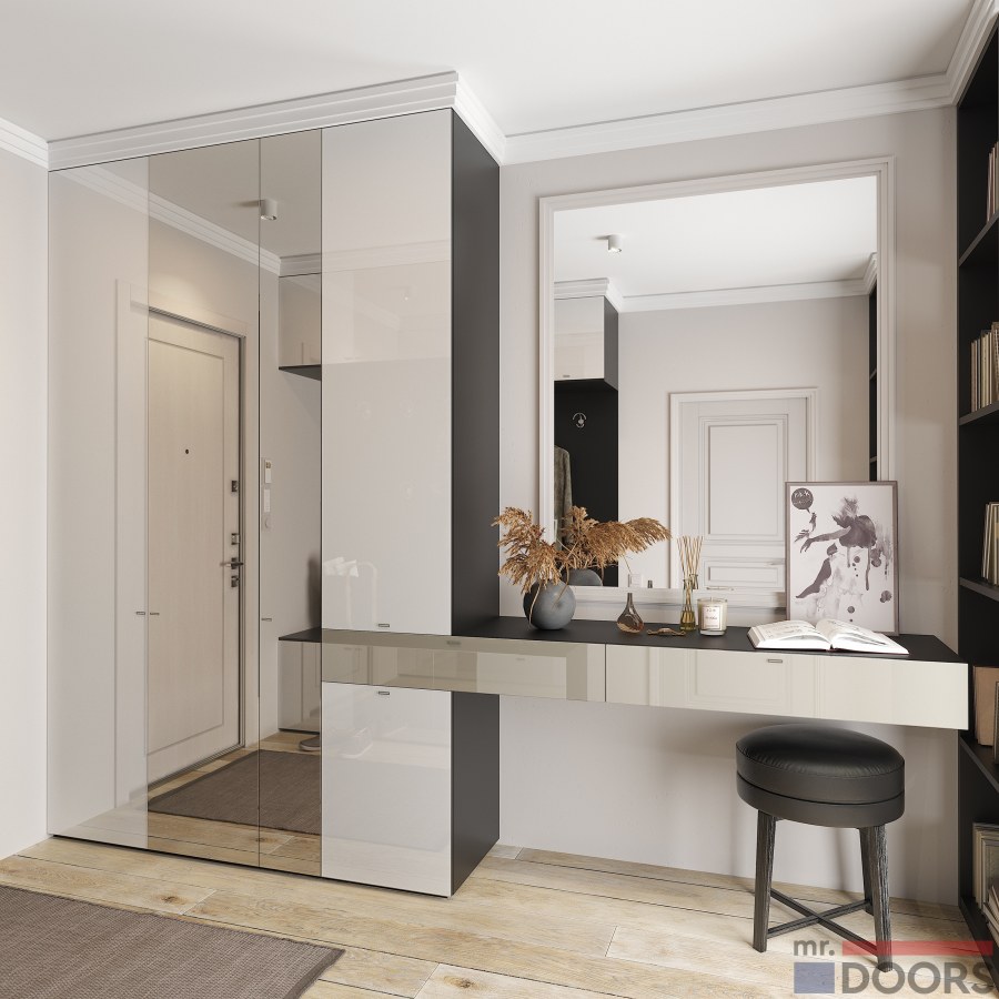 Поворотное зеркало Мистер Дорс