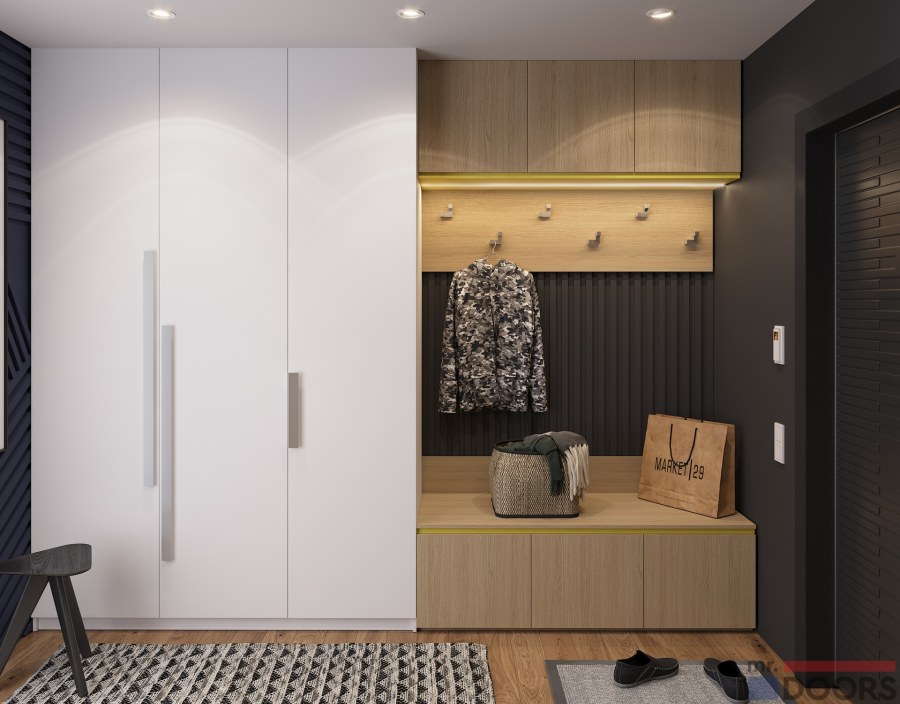 Прихожая, коллекция "Метрополитан"