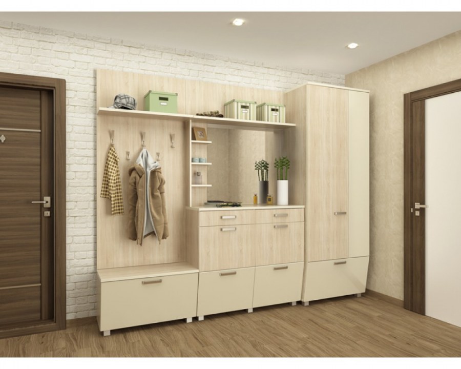 МСТ прихожая Оливия