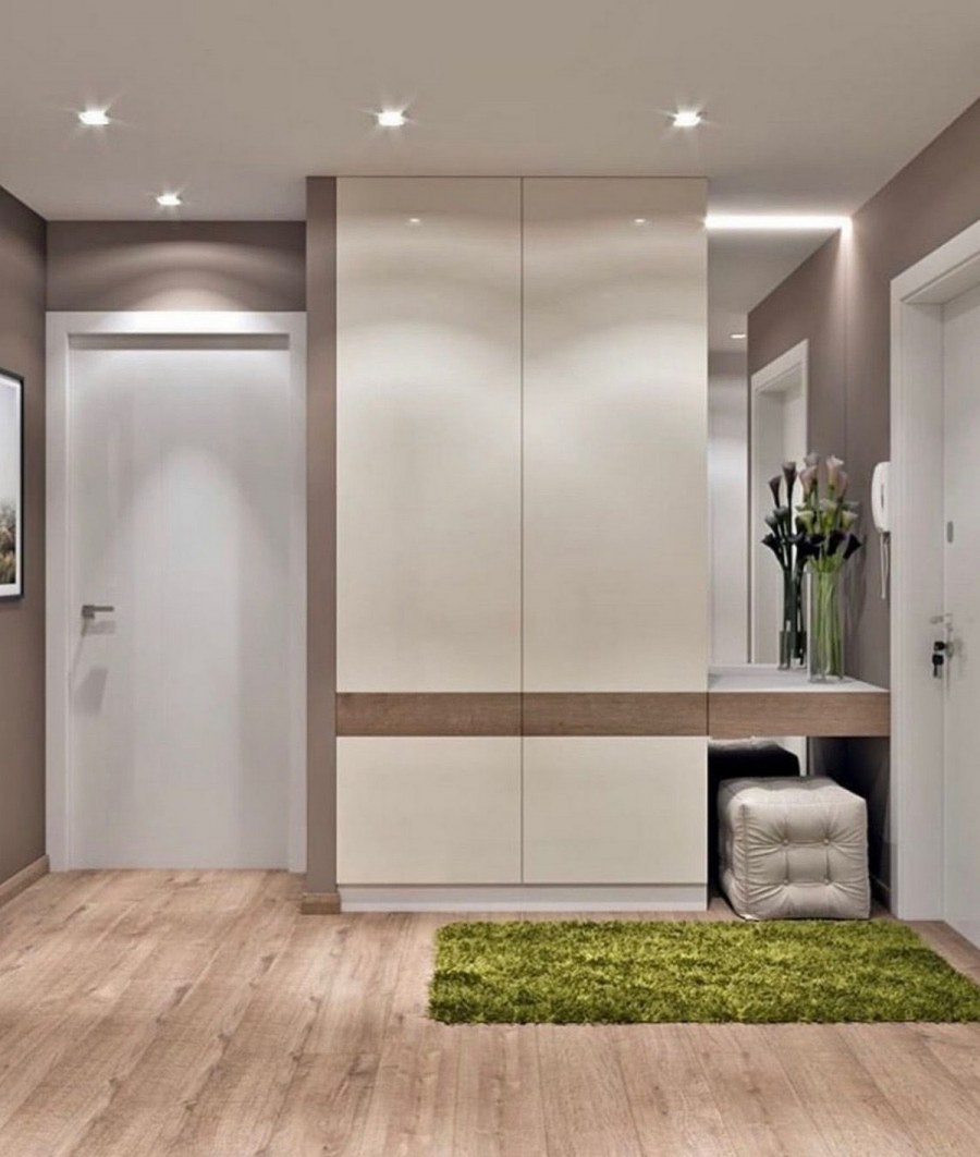 Стильная прихожая